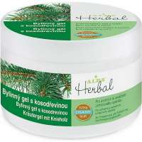 Alpa Herbal bylinný gel s kosodřevinou 250 ml